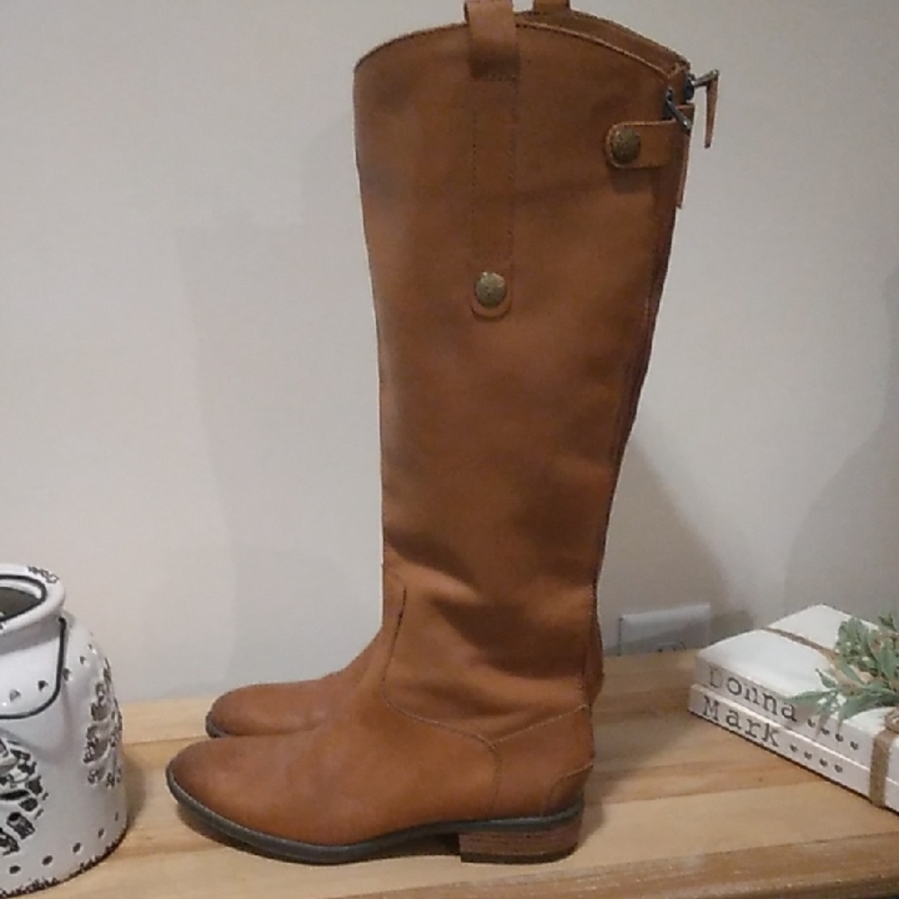 Women's Sam Edelman Penny Riding Boots